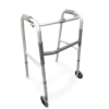 Red Gum Folding Walking Frame