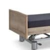 Malsch Impulse 400 Premium Healthcare Bed, 800mm (Half Queen), Bardolino Oak