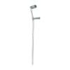 BE Crutch, Elbow, Permanent User Crutch, No Ferrule (Pr)