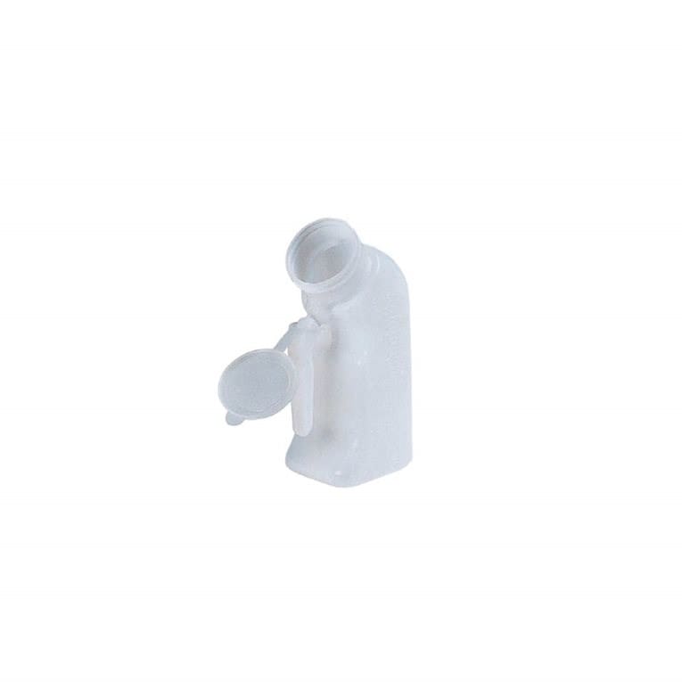 BE Urinal, Male, With Cover