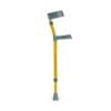 BE Crutch, Elbow, Alu, Child (Pr)