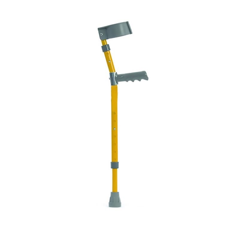 BE Crutch, Elbow, Alu, Child (Pr)