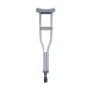 BE Crutch, U-Arm, Child / Paediatric, Alu (Pr)