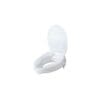 BE Raised Toilet Seat Without Lid
