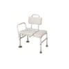 BE Transfer Bench, Deluxe Padded, Assembled