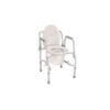 BE Commode, Hd, Deluxe, Adj, 3 In 1