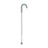 BE Cane, Std Hndl, Adj, Alu, Chrome