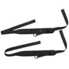 Bodypoint Leg Harness, Plastic Side Release, Pair