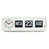 Jadco Long Calendar Clock