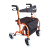 Transroller Rollator and Wheelchair