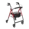 Quad Seat Walker with Multi Adjustable Seat