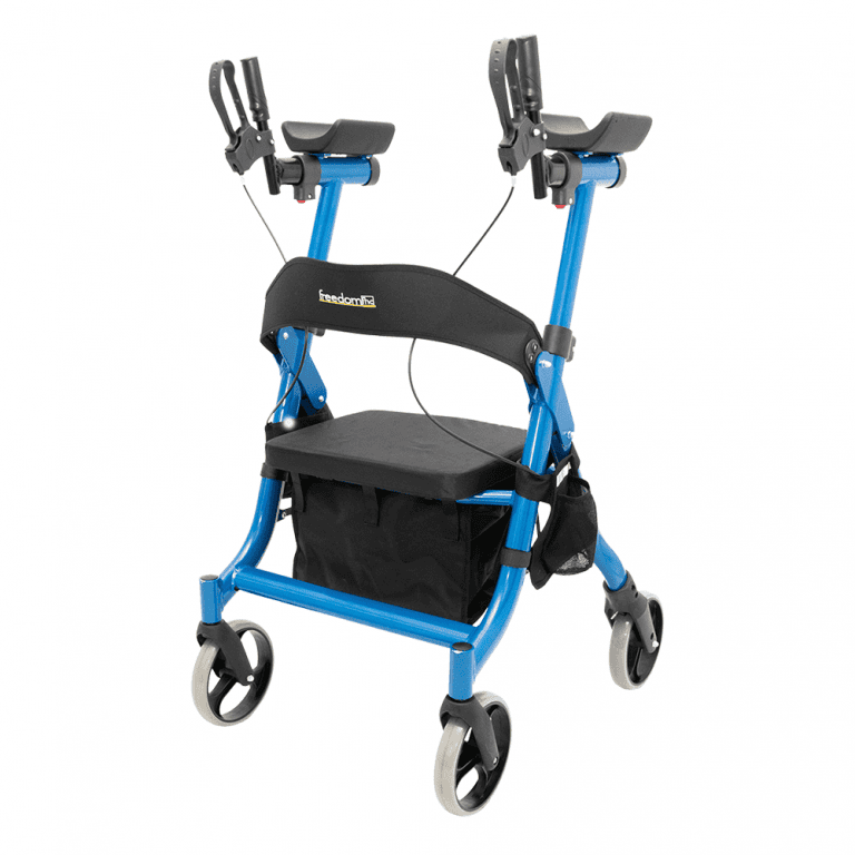 Freedom Forearm Walker with Seat