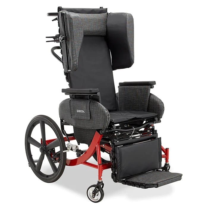 Broda V4 Synthesis Chair with Acute Care Configuration Package