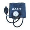 Aneroid Sphygmomanometer, Velcro Cuff, Latex Free