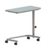 Over Bed Table - Budget Fixed Top Table Vacuum laminated MDF (15mm) timber top 890 x 400 (mm)