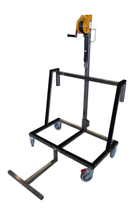 IKAN Bed Transport Trolley