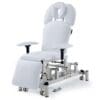 Premiuim Beauty/Massage/Day Spa Table, electric hilo, gas struts head & back