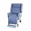 Cobalt Health Air Chair Classic tilt-in-space pressure care chair with air cell seat