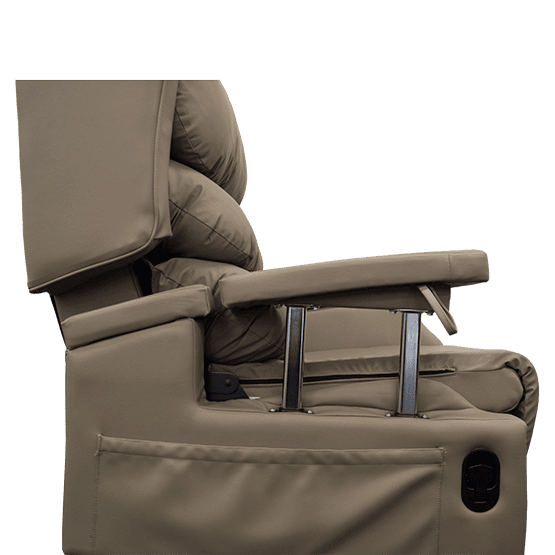 Configura Comfort Dropdown Armrest