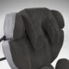 Configura Advance Profiled Headrest, Black