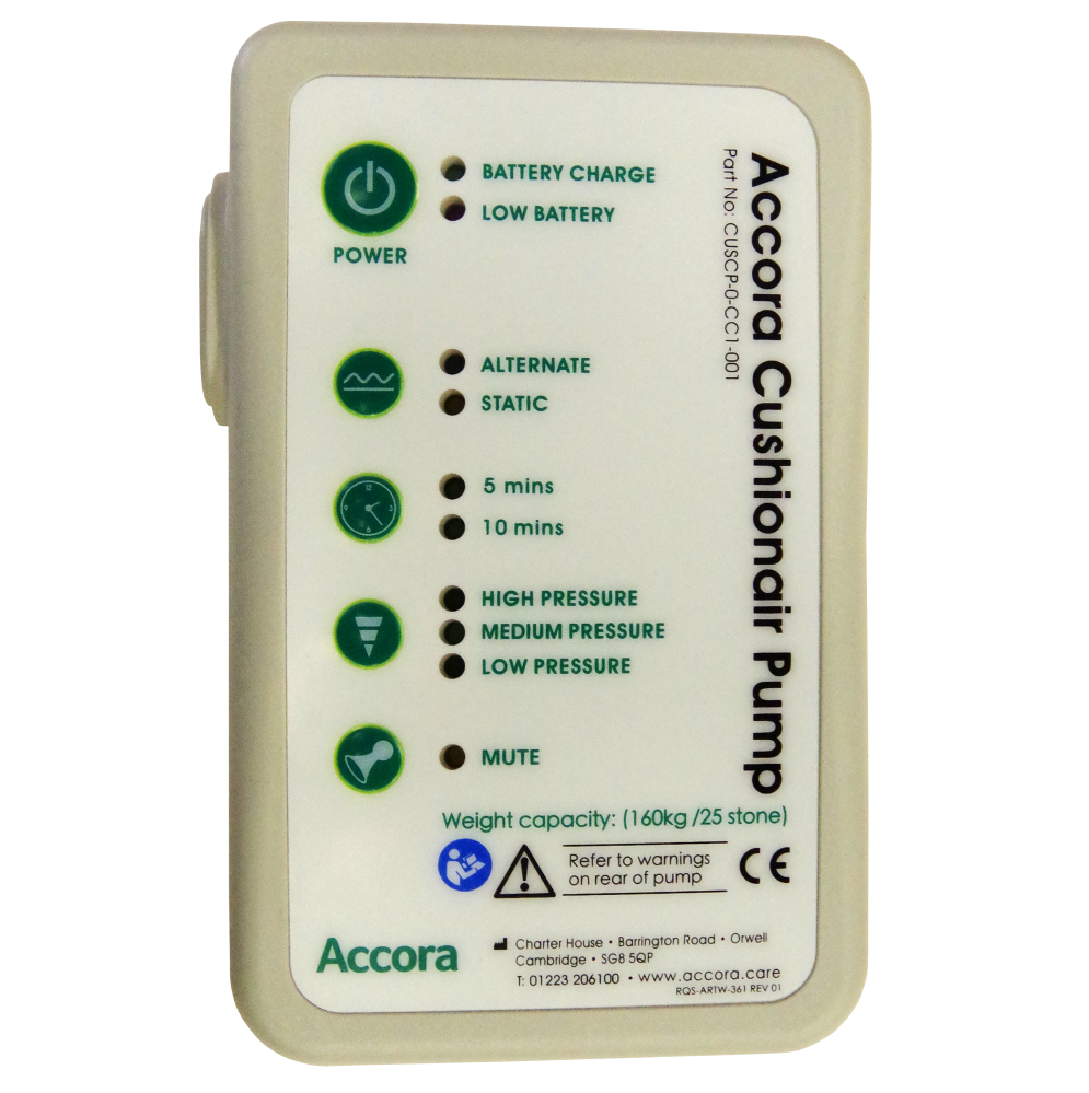 Configura Advance Cushionair Pump