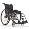 Ki Mobility Catalyst 5 Ti, Lightweight Titanium Folding Manual Wheelchair