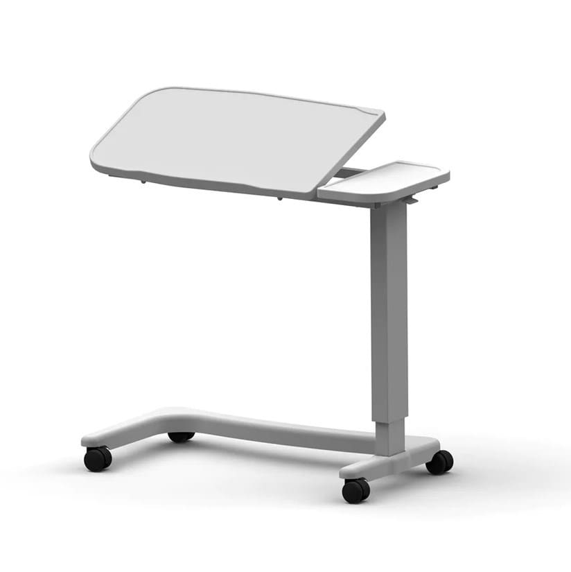 Over Bed Table - Easy Lift Split Top