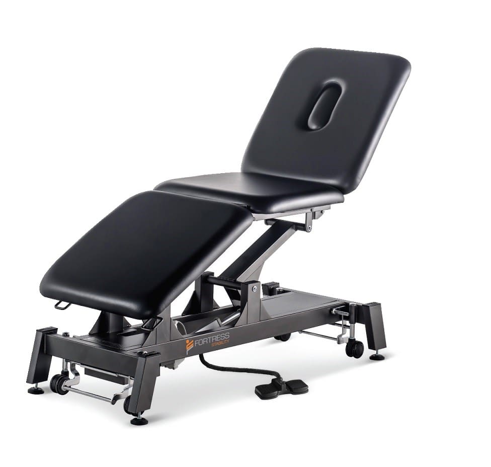 Reliant Examination Table, 3 Section, 1950x650x43cm