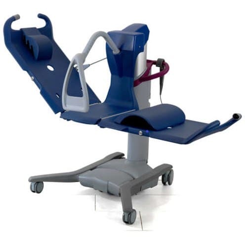 Miranti Lift Bath Trolley | ELECTRIC - Comes with 2 batteries and 1 charger