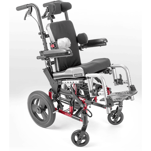 Ki Mobility LittleWave Clik XP Lightweight Rigid Paediatric Manual Wheelchair - Image 2