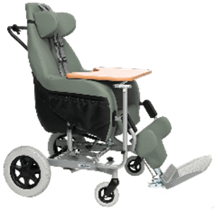 Coraille Mobile Care Chair