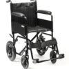 Drive Steel Ward Wheelchair, Transit Style, Vinyl