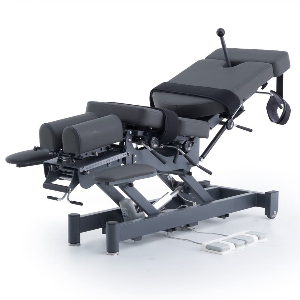 Stealth Flexion Distraction Chiropractic table