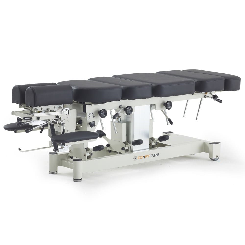 Premium Column Lift Chiropractic table