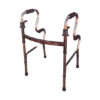 Freedom Walking Frame - Folding. Dual Handle. SWL: 130kg