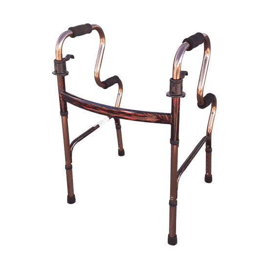 Freedom Walking Frame - Folding. Dual Handle. SWL: 130kg