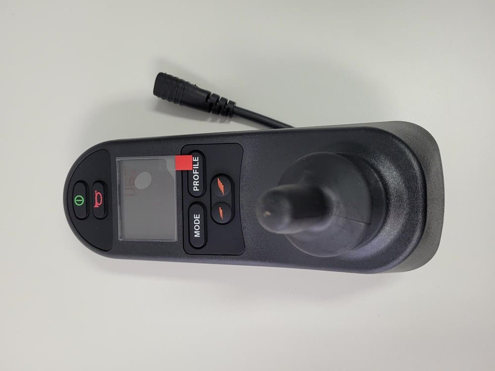 R-net CJSM LCD Joystick Module (No Lights)