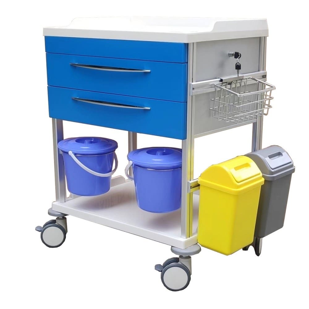 Dressing Change Trolley