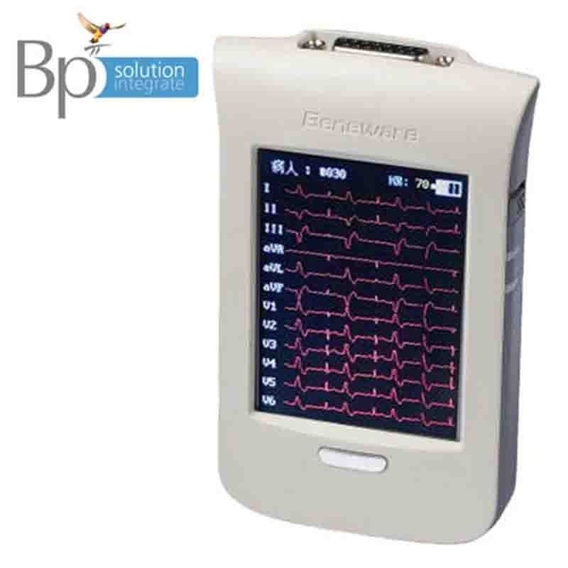 CardioShield 280 PC ECG with Stand Alone Feature, 12-Lead