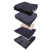 Dreamline G3 Cushion Complete - With Foam Ischial Well