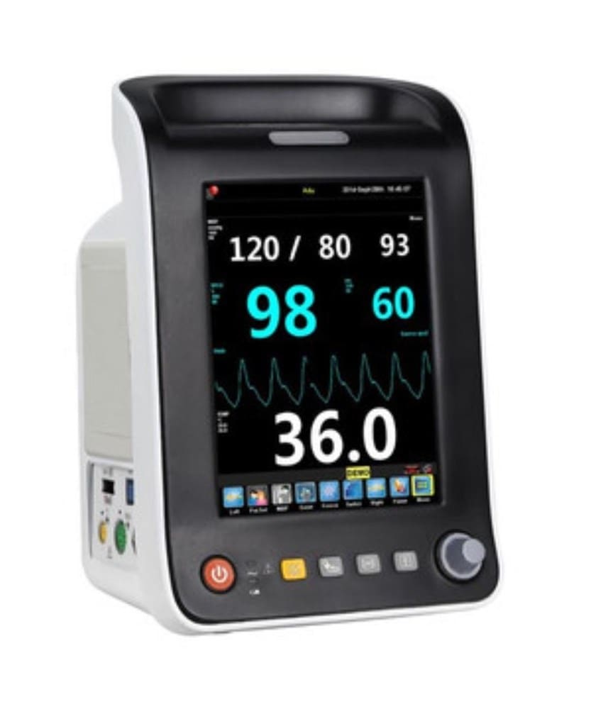 Taurus E Vital Signs Monitor with Mobile Stand