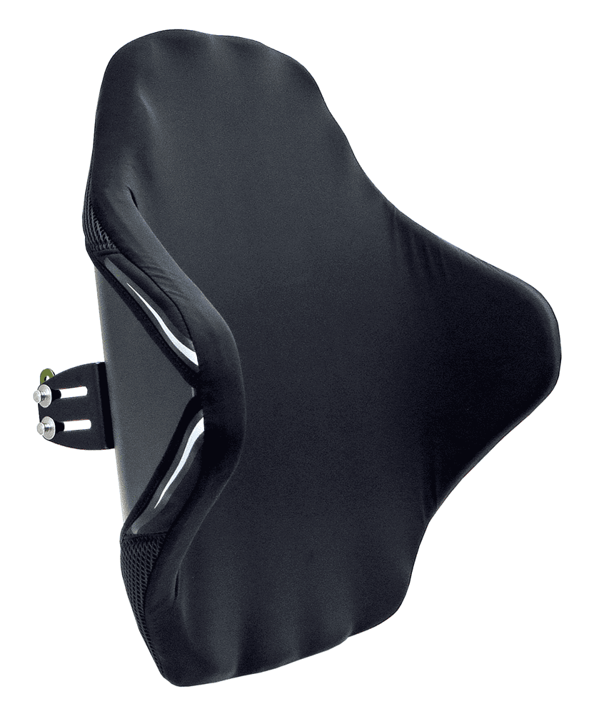 Dreamline Ignite Pro (Carbon) Deep Contour Backrest - Shell & Pad Only