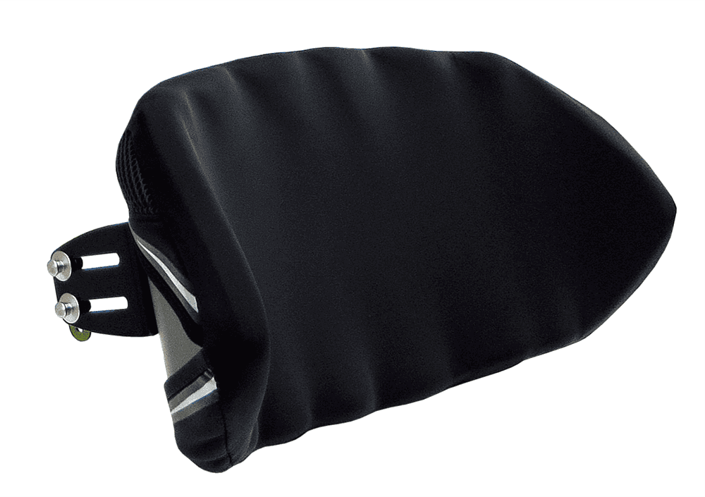 Dreamline Ignite Pro (Carbon) Medium Contour Backrest - Q/R