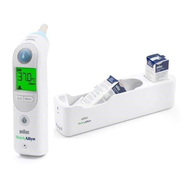 Braun ThermoScan PRO 6000 professional infrared ear thermometer
