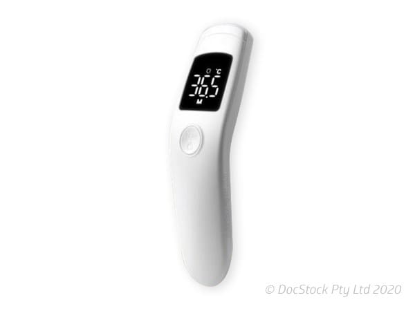 Alicn Infrared Clinical Forehead Thermometer