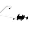 Clamp on Bed Stick for Healthcare Bed - Fold Down