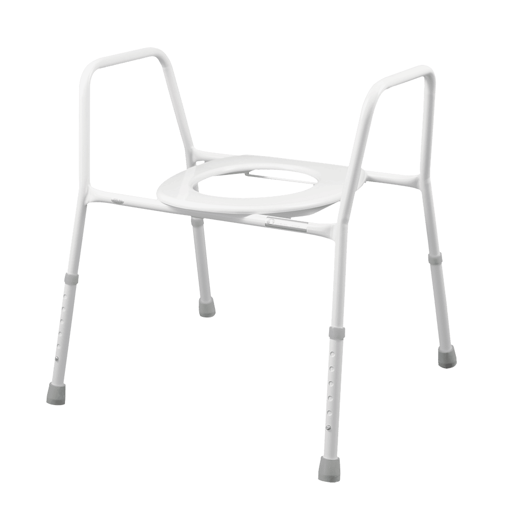 Overtoilet Frame, Extra Wide