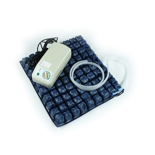 Accora CushionAir alternating air cushion kit with pump for Configura care chairs