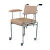 Pacific Kingston Day Chair, Height Adjustable, Castors, Fold Down Arms