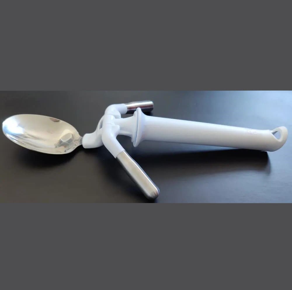 ELISpoon XL Stabilising Soup Spoon